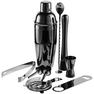 С набором Splash Maker легко почувствовать себя настоящим барменом! Набор для приготовления коктейлей включает в себя все необходимое для смешивания...