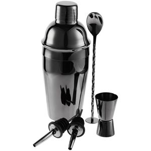 Набор для приготовления коктейлей Pourpour — идеальный подарок для тех, кто любит коктейли и хочет научиться их готовить. С таким набором барных...