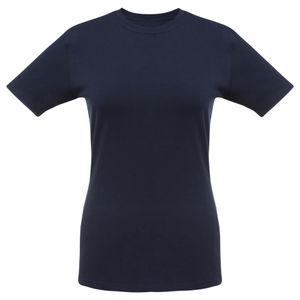 Приталенная женская футболка стретч высокого качества идеально подходит для всех основных видов печати. Гребенная пряжа: прочная и долговечная.Полотно...