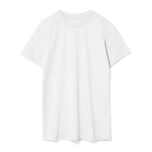 Базовая футболка унисекс прямого силуэта без боковых швов (размеры XS–4XL) или с боковыми швами (размеры 5XL–6XL). Выполнена из высококачественного...