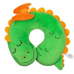 Окрыленная Smilla — милый дракончик, который любит сладко поспать. Эту игрушку-подушку удобно использовать в путешествии — для полного расслабления....