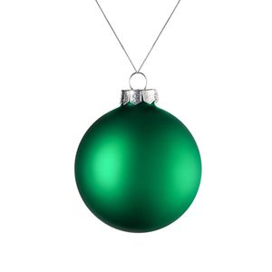 Матовые елочные шары — это стильное и современное новогоднее украшение, с которым удастся слегка сбалансировать традиционный блеск праздничного...