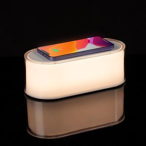 Laconic — многофункциональное устройство, которое сочетает в себе функции станции для беспроводной зарядки, стильного интерьерного светильника и...