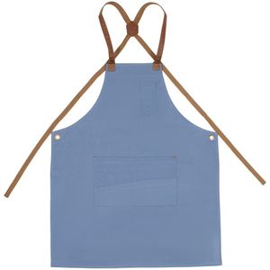 Фартук Artful выполнен из облегченного канваса с отделкой из искусственной кожи. Многофункциональный карман разделен на несколько отделений для...