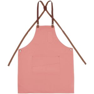 Фартук Artful выполнен из облегченного канваса с отделкой из искусственной кожи. Многофункциональный карман разделен на несколько отделений для...