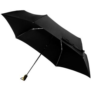 Складной стильный зонт Nicety отличается легким весом и компактным размером, благодаря чему его удобно брать с собой каждый день. Зонт-автомат, 6...