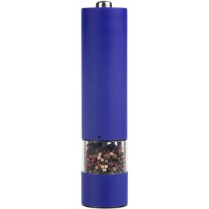 Электрическая мельница для специй с керамическими жерновами — стильный современный девайс, с которым легко добавить в любимые блюда изысканные нотки!...