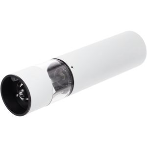 Электрическая мельница для специй с керамическими жерновами — стильный современный девайс, с которым легко добавить в любимые блюда изысканные нотки!...