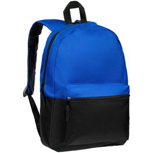 Базовый городской рюкзак в двухцветном исполнении с мягкими уплотненными лямками и спинкой. Объем 10 л Выдерживает нагрузку до 10 кг Большое...