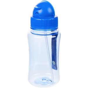 Детская бутылка для воды Nimble подходит для ежедневного использования. Ее удобно брать с собой в школу и на прогулки. Для детей старше 3 лет. Емкость...