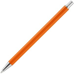 Лаконичная ручка без клипа — ничто не отвлекает от нанесенного логотипа. Механизм ручки: нажимной; Корпус ручки разбирается, стержень легко заменить;...