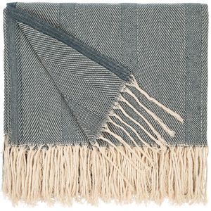 Тканый плед «Сенеж» — это натуральные оттенки, комфорт в использовании и уют в доме. Материал на хлопковой основе нежно окутывает и при этом не...