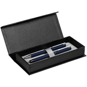 Набор Blade Soft Touch включает в себя роллер и шариковую ручку. Такой комплект — отличный подарок деловому партнеру. Поставляется в подарочной...