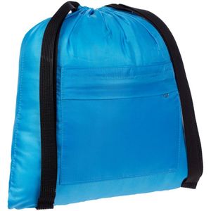 Яркий детский рюкзак-мешок с плотными лямками из стропы. Основное отделение затягивается лямкамиНакладной карман на молнииОбъем 5 лВыдерживает...