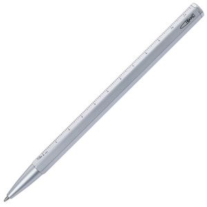 Благодаря элегантному дизайну и высококачественным материалам ручка Construction Basic представляет собой практичный пишущий инструмент, впечатляющий...