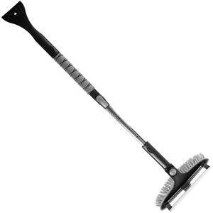 Многофункциональная щетка Severus Scrape — это сразу и щетка для очистки стекол, зеркал и корпуса автомобиля от налипшего снега, и скребок для...