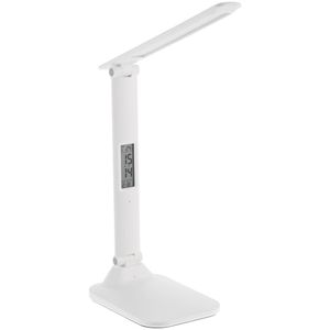 Настольная лампа Office Torch — не только источник дополнительного освещения, но и органайзер с часами и календарем, который поможет систематизировать...