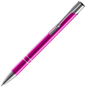 Яркая шариковая ручка с глянцевым цветным корпусом и хромированными деталями. Механизм ручки: нажимной. Корпус ручки разбирается. Стержень легко...