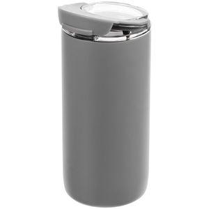 Минималистичный и модный — с ровным циллиндиречким корпусом для круговой УФ-печати и гравировки. Емкость 450 мл.  Двухслойная конструкция из...