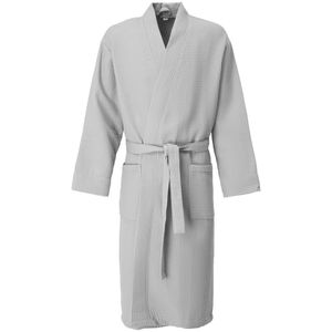 Вафельные халаты Kimono — это уютная одежда для расслабленного отдыха после принятия душа, посещения сауны или СПА. Приятная фактура вафельной ткани и...