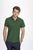 Рубашка поло мужская SUMMER 170, темно-зеленая