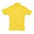 Рубашка поло мужская SUMMER 170, желтая