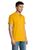 Рубашка поло мужская SUMMER 170, желтая