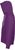 Толстовка на молнии SILVER 280 фиолетовая