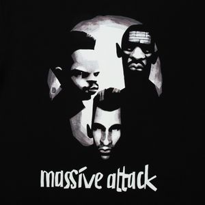 Меламед. Massive Attack