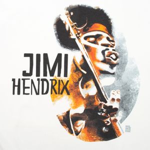 Меламед. Jimi Hendrix
