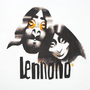 Меламед. John Lennon, Yoko Ono