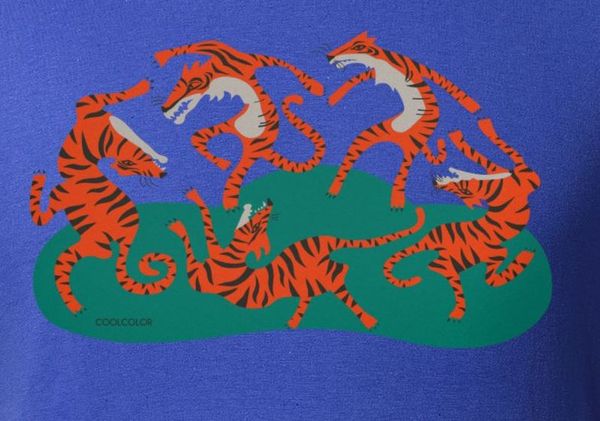 Tigerdance