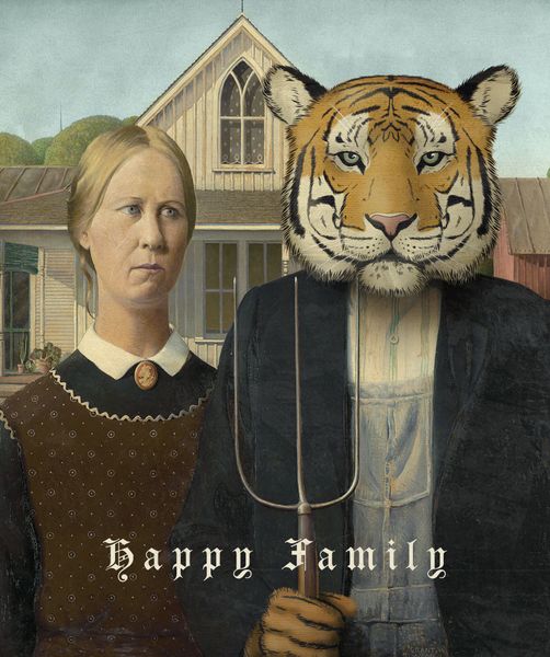 Happy Family