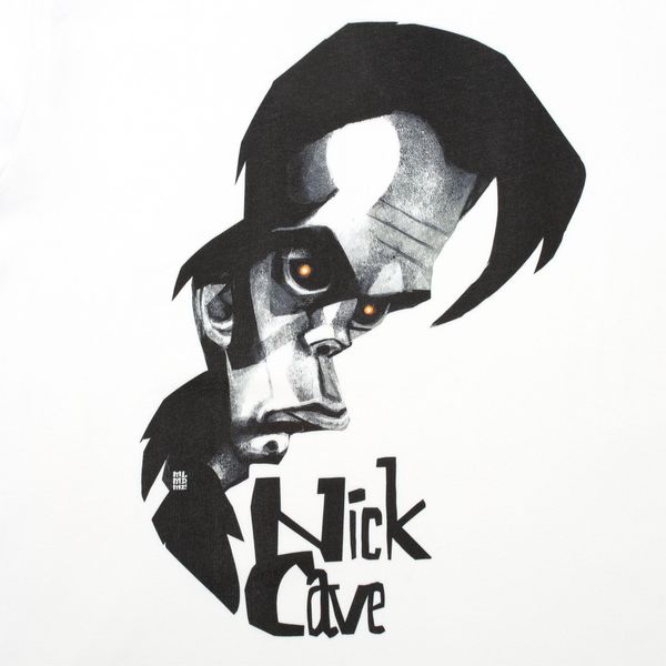 Меламед. Nick Cave