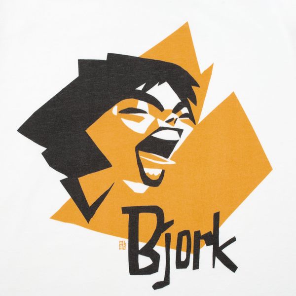 Меламед. Bjork