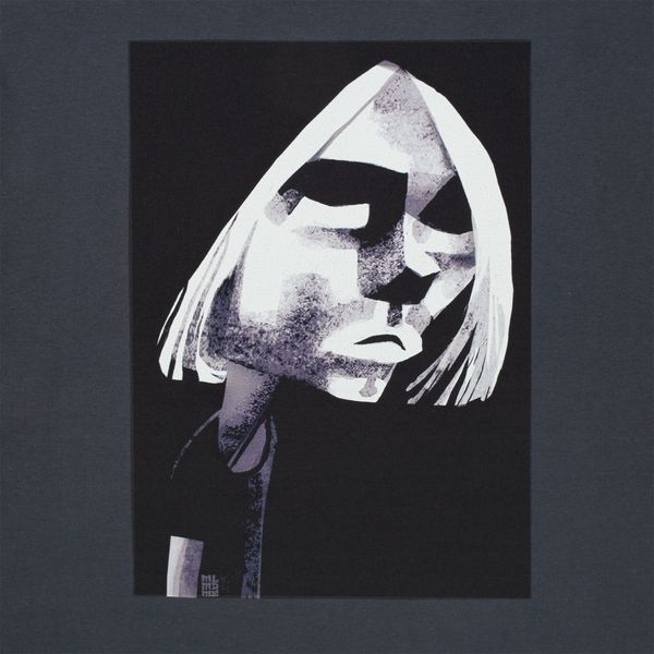 Меламед. Kurt Cobain