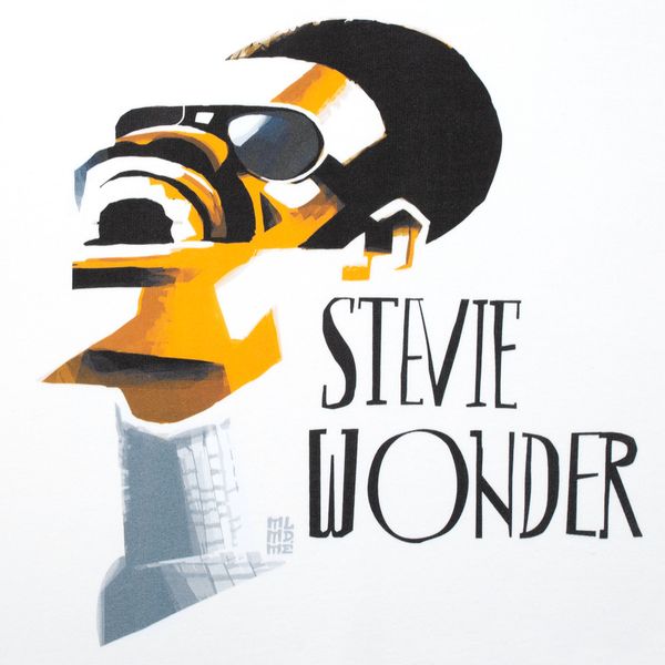 Меламед. Stevie Wonder