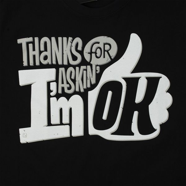 I'm OK