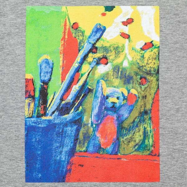  Artist Bear
