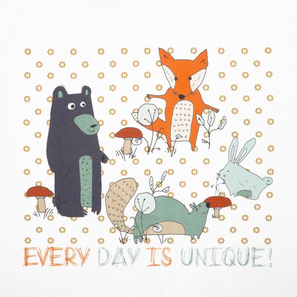 Every Day is Unique