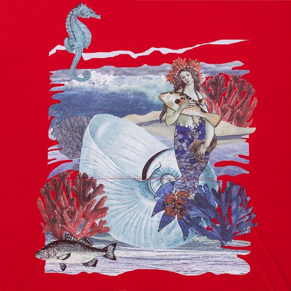 Ragazza di mare
