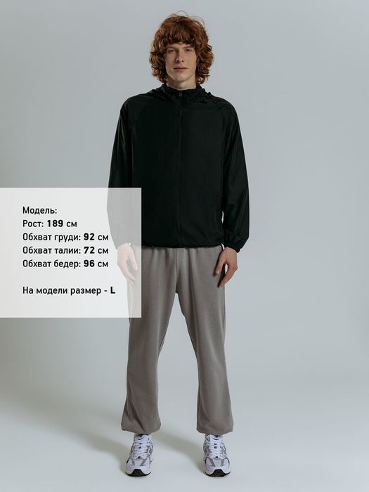 Куртка Kivach Air, черная