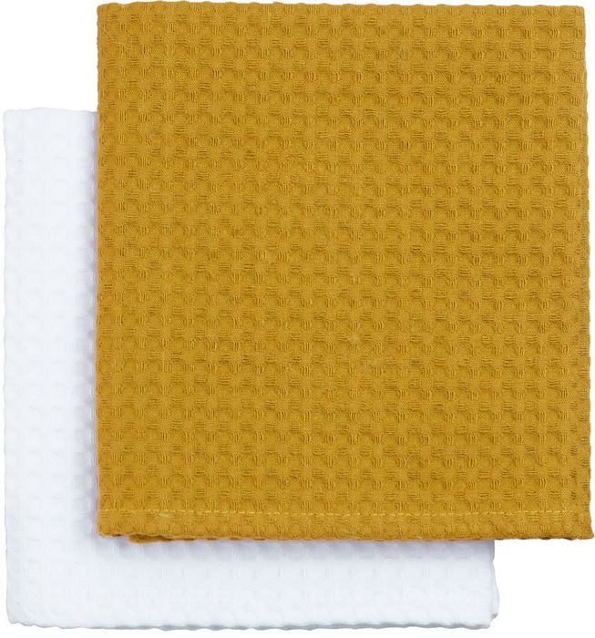 Набор Waffle Kit, желтый