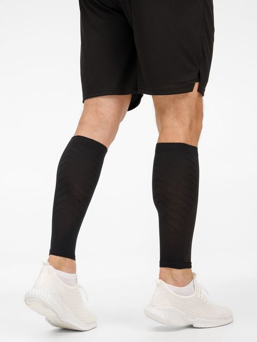 Гетры спортивные Veloxi, черные