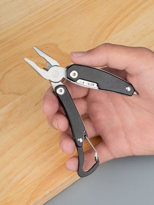 Мультитул Fixer, черный