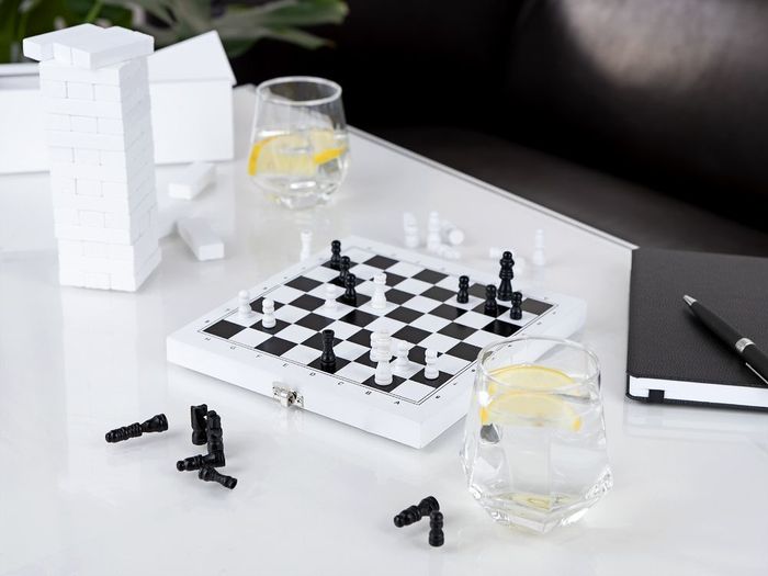 Набор игр Tickler, белый