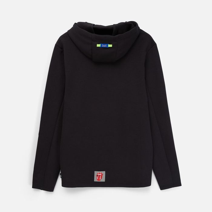 Худи унисекс Begi, черное