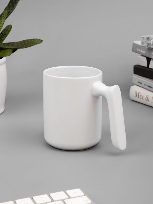 Кружка Visari, белая