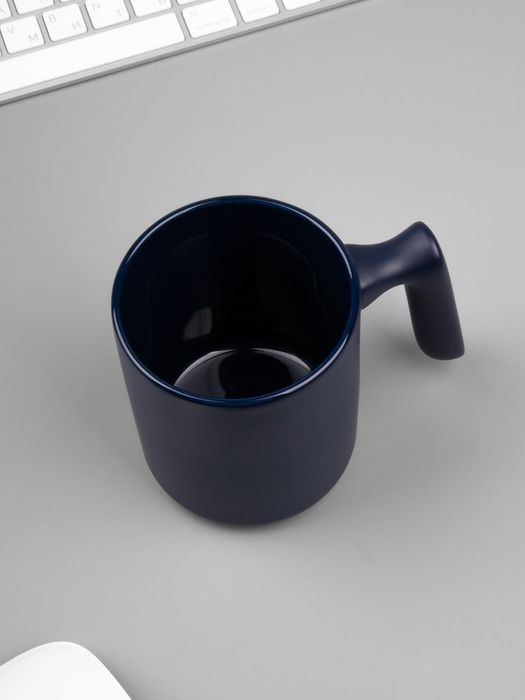 Кружка Visari, темно-синяя