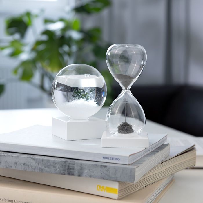 Магнитный антистресс Mystery, белый